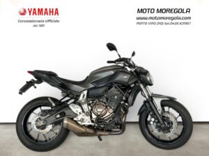 MT-07 ABS GRIGIO OPACO 2015
