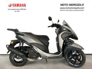 TRICITY 155 GRIGIO OPACO 2023