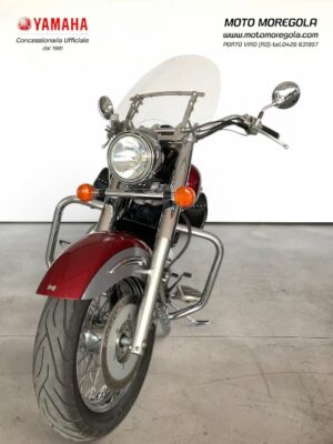 VT1100C 3 AERO ROSSO BORDEAUX 2000