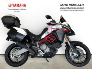 MULTISTRADA 950 S BIANCO 2021