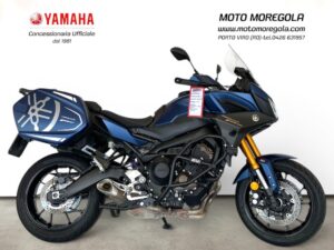 TRACER 9 GT BLU OPACO 2019