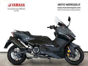 T MAX 560 TECH MAX GRIGIO 2022