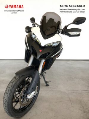 MULTISTRADA 950 S BIANCO 2021
