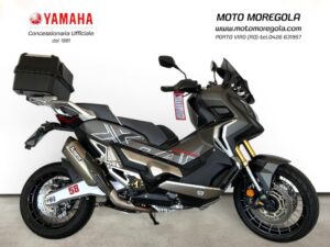 X-ADV 750 GRIGIO OPACO 2018