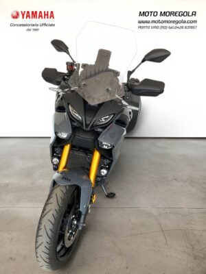 TRACER 9 GT + GRIGIO NERO 2024