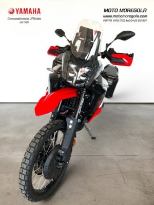TENERE 700 WORLD RIDE BIANCO ROSSO 2026