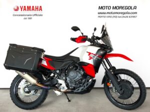 TENERE 700 WORLD RIDE BIANCO ROSSO 2026