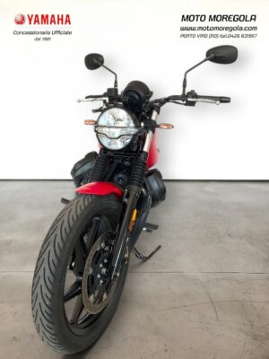 V7 STONE ROSSO OPACO 2024