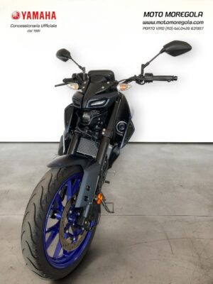MT-125 BLU 2024