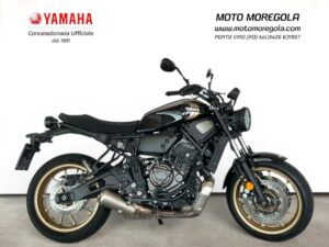 XSR 700 NERO 2023