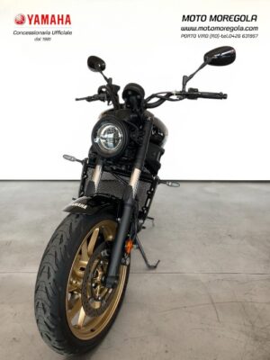 XSR 700 NERO 2023