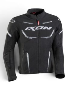 IXON STRIKER AIR NERO BIANCO