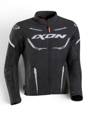 IXON STRIKER AIR NERO BIANCO