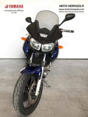 TDM 900 BLU 2003