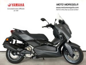 X-MAX 300 TECH MAX GRIGIO SCURO 2026