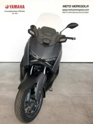 X-MAX 300 TECH MAX GRIGIO SCURO 2026