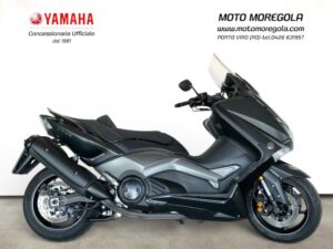T-MAX 530 IRON MAX NERO OPACO 2015