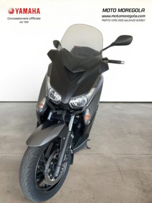 X-MAX 400 ABS GRIGIO OPACO 2015