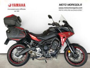 TRACER 900 NERO ROSSO 2020
