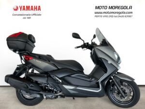 X-MAX 400 ABS GRIGIO OPACO 2015