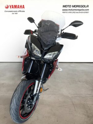 TRACER 900 NERO ROSSO 2020