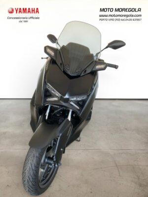 X-MAX 300 TECH MAX NERO OPACO 2023
