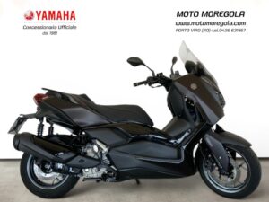 X MAX 300 TECH MAX MAGMA 2025