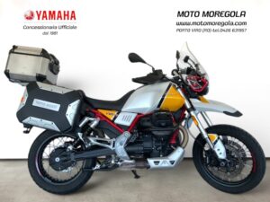 V 85 TT BIANCO GIALLO 2021