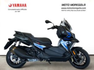 C 400 X NERO 2021