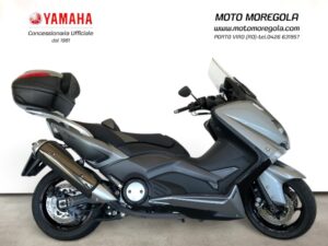 T-MAX 530 GRIGIO 2012