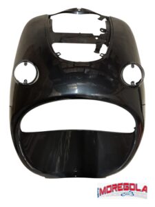 SCUDO ANTERIORE APRILIA HABANA/MOJITO AP8249092 NERO VULCANO
