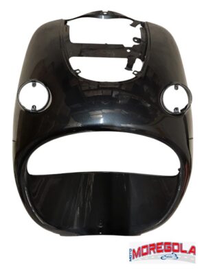 SCUDO ANTERIORE APRILIA HABANA/MOJITO AP8249092 NERO VULCANO