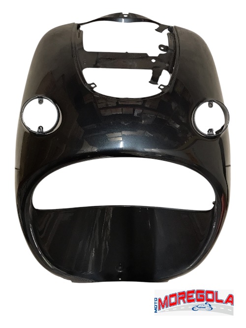 SCUDO ANTERIORE APRILIA HABANA/MOJITO AP8249092 NERO VULCANO