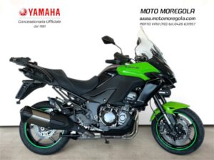 VERSYS 1000 ABS VERDE NERO 2015