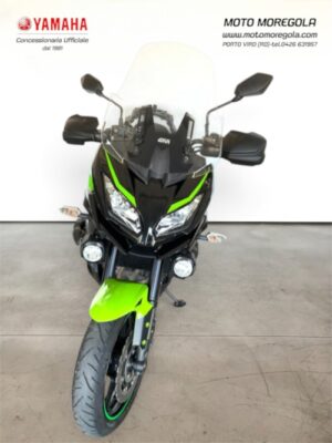 VERSYS 1000 ABS VERDE NERO 2015