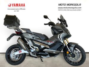 X-ADV 750 DCT GRIGIO OPACO 2018