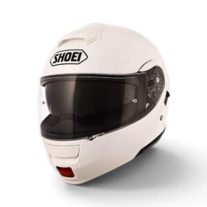 SHOEI BIANCO LUCIDO COPERTINA