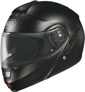 SHOEI NERO OPACO COPERTINA